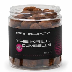 Sticky Baits The Krill Dumbells