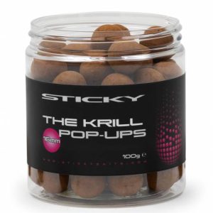 Sticky Baits The Krill Pop-Ups