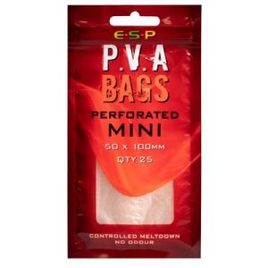 ESP PVA Bags Perforated - Mini