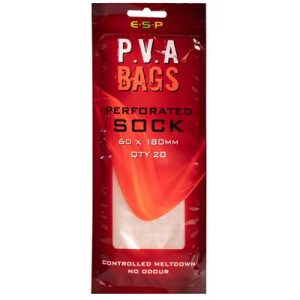 ESP PVA Bags Perforated - Sock