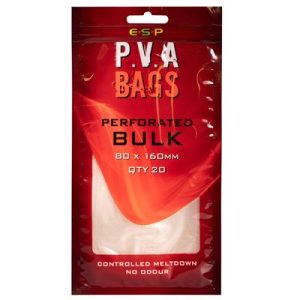 ESP PVA Bags Perforated - Bulk