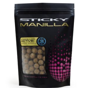 Sticky Baits Manilla Active Freezer Bait