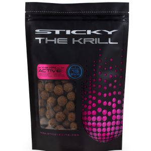 Sticky Baits The Krill Active Freezer Boilies