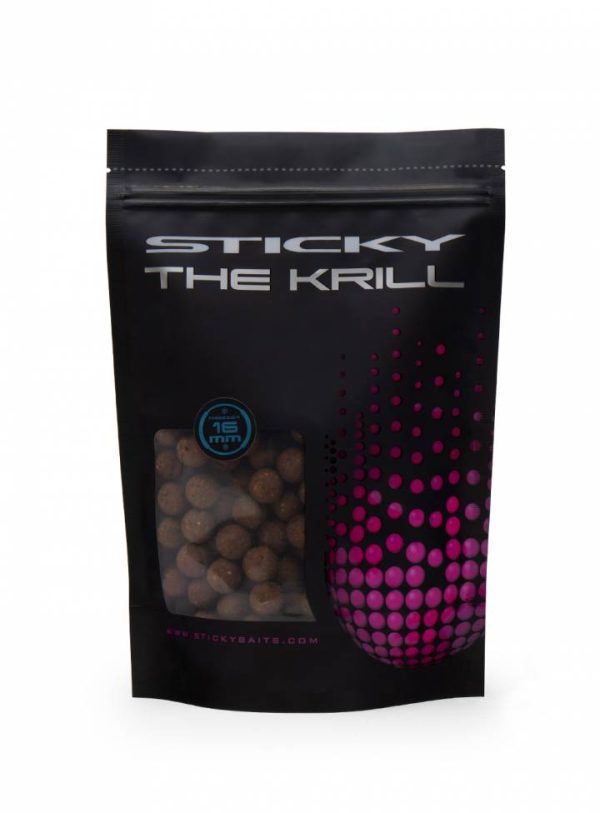 Sticky Baits The Krill Freezer Boilies