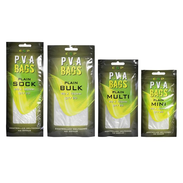 ESP PVA Bags Plain