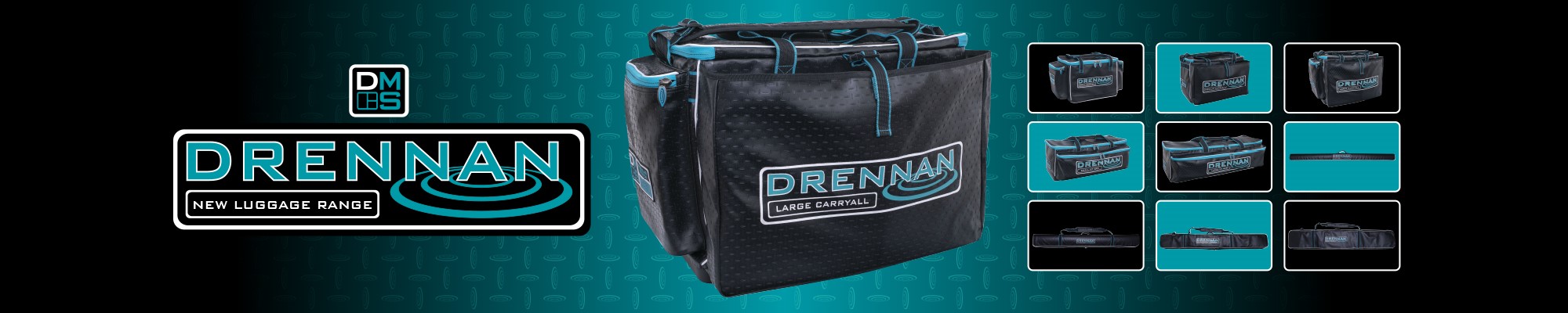 Drennan DMS Luggage