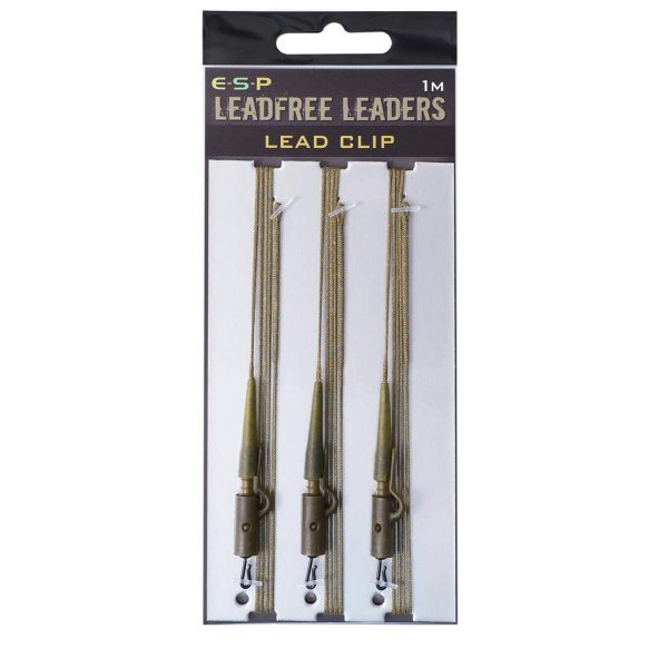 ESP Lead Free Leadclip Leader