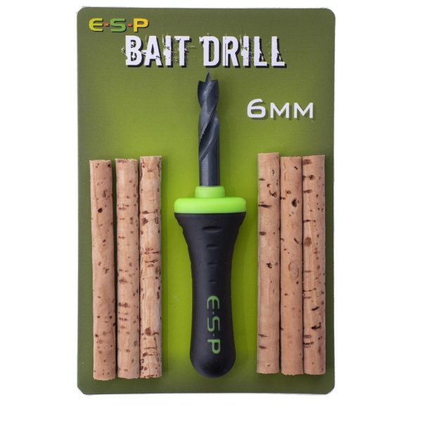 ESP Bait Drill 6mm