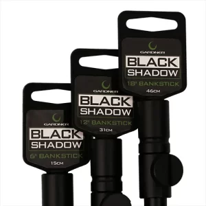 Gardner Black Shadow Bank Sticks