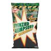 Dynamite Baits Frenzied Hempseed - Match Black Groundbait 900g