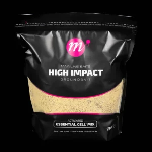 Mainline High Impact Groundbait 1kg Essential Cell