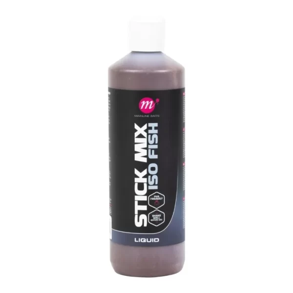 Mainline ISO Fish Stick Mix Liquid 500ml