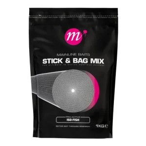 Mainline ISO Fish Stick Mix 1kg