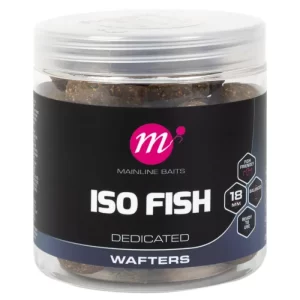 Mainline ISO Fish Wafters 18mm