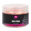 Mainline ISO Fish Fluoro Wafters Pink 15mm