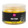 Mainline ISO Fish Fluoro Wafters Yellow 15mm