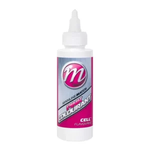 Mainline Match Pink Colourant Cell Flavoured 100ml