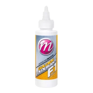 Mainline Match Golden Colourant F1 Sweet Flavoured 100ml