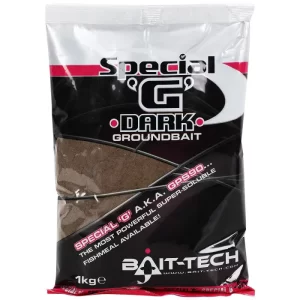 Bait-Tech Special 'G' Dark Groundbait 1kg