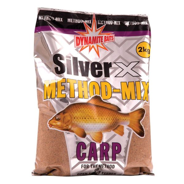 Dynamite Baits Silver X Carp - Original 900g