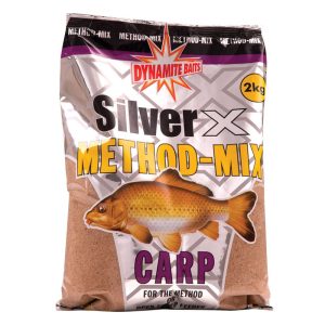 Dynamite Baits Silver X Carp - Method Mix 1.8kg