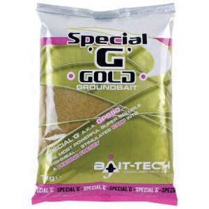 Bait-Tech Special 'G' Gold Groundbait 1kg