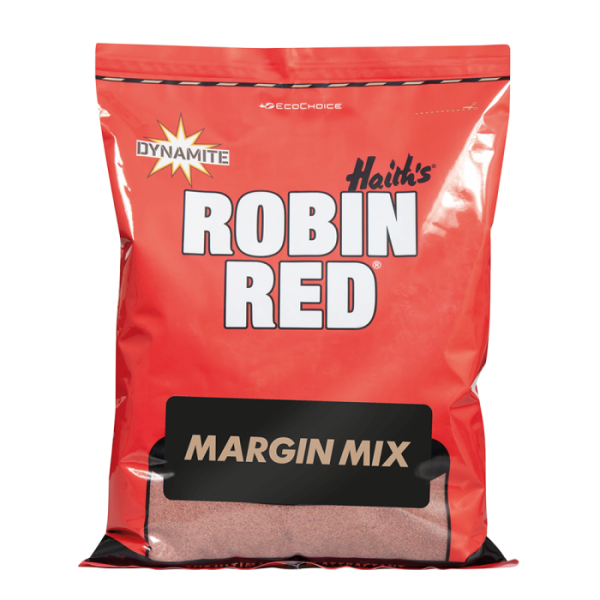 Dynamite Baits Robin Red Margin Mix 1.8kg