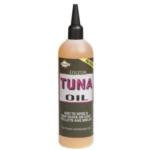 Dynamite Baits Evolution Oil - Tuna 300ml