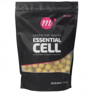 Mainline Essential Cell Shelf Life Boilies 1kg