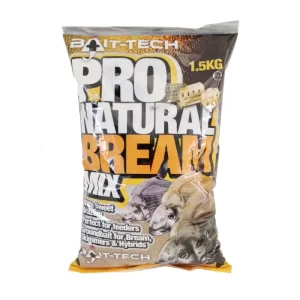 Bait-Tech Pro-Natural Bream Mix 1.5kg