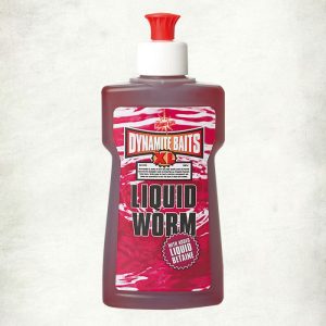 Dynamite Baits XL Liquid - Worm 250ml