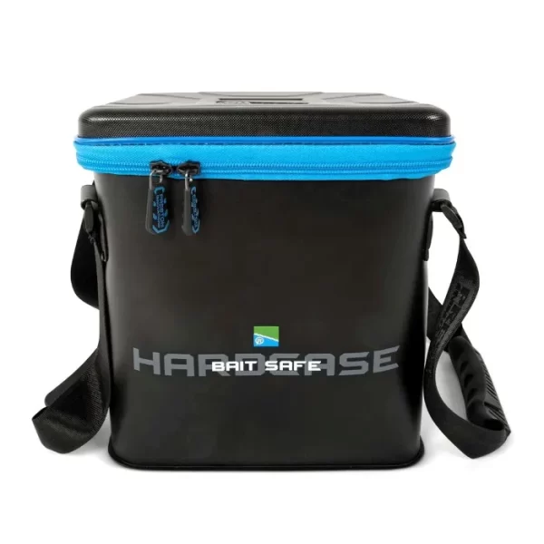 Preston Hardcase Bait Safe