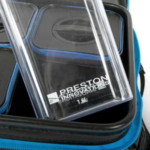 Preston Hardcase Bait Safe