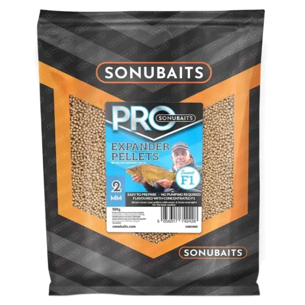 Sonubaits Pro Expander Pellets 2mm