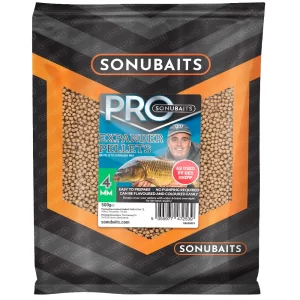 Sonubaits Pro Expander Pellets 4mm