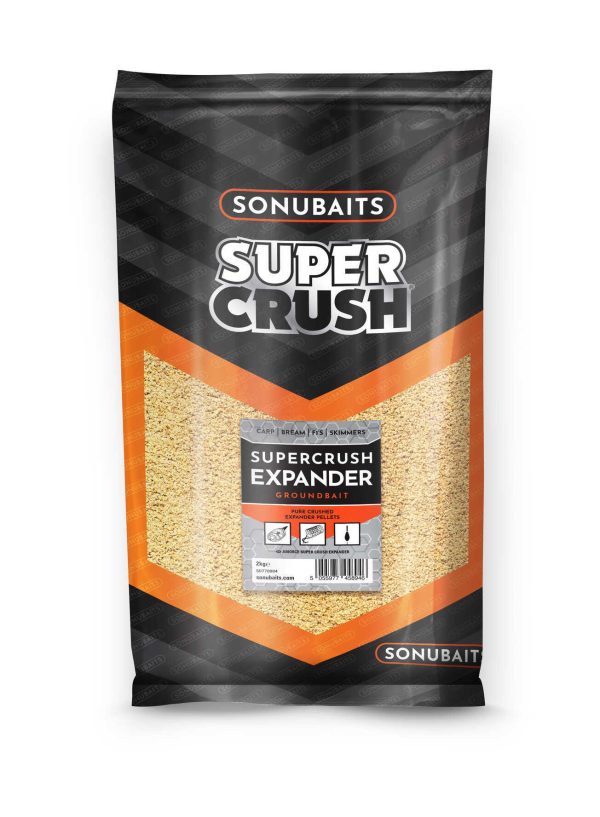 Sonubaits Super Crush Expander