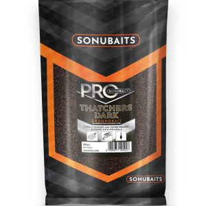 Sonubaits Pro Thatchers Dark Groundbait 900g