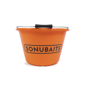 Sonubaits 17lt Groundbait Bucket