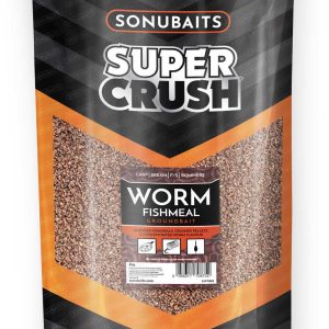 Sonubaits Worm Meal Groundbait 2kg